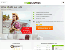 Tablet Screenshot of monoeuvre.fr